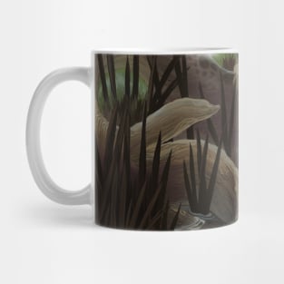 In the Reeds Mug